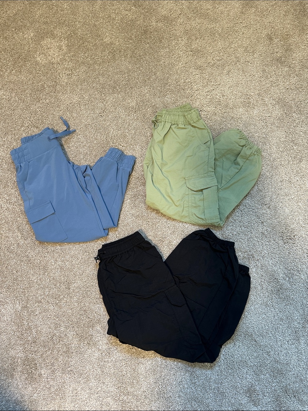 NWOT girls Joggers